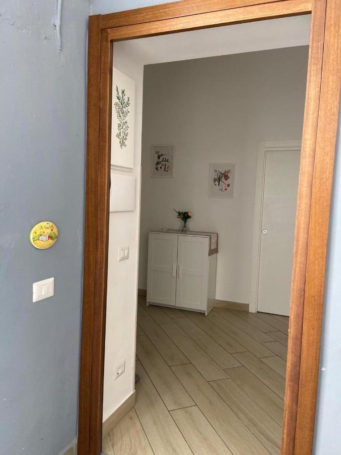 Il Vicoletto Lejlighed Napoli Eksteriør billede