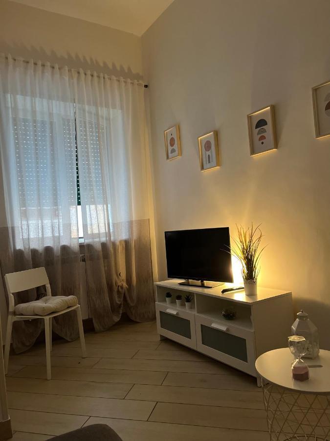 Il Vicoletto Lejlighed Napoli Eksteriør billede