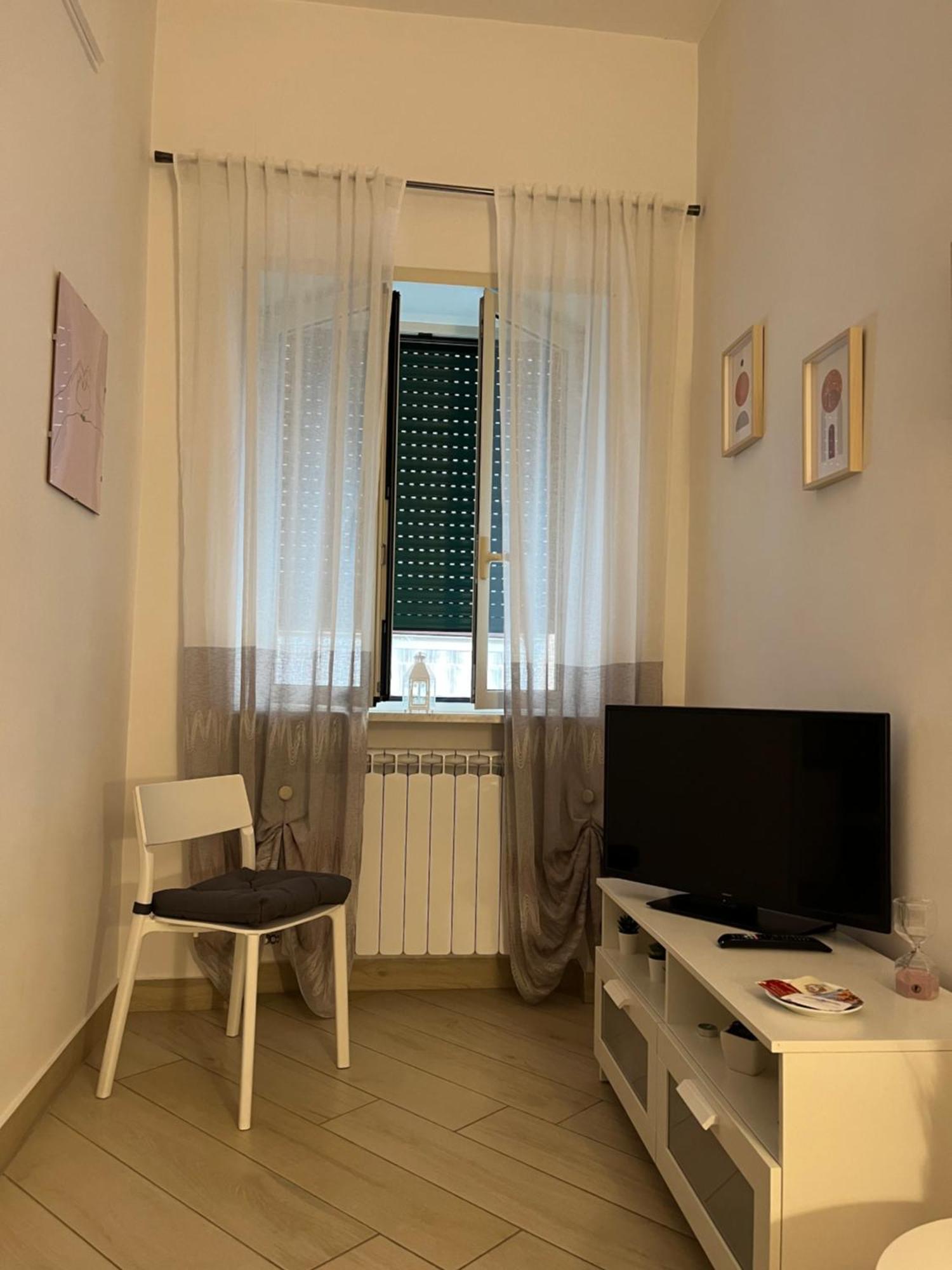Il Vicoletto Lejlighed Napoli Eksteriør billede