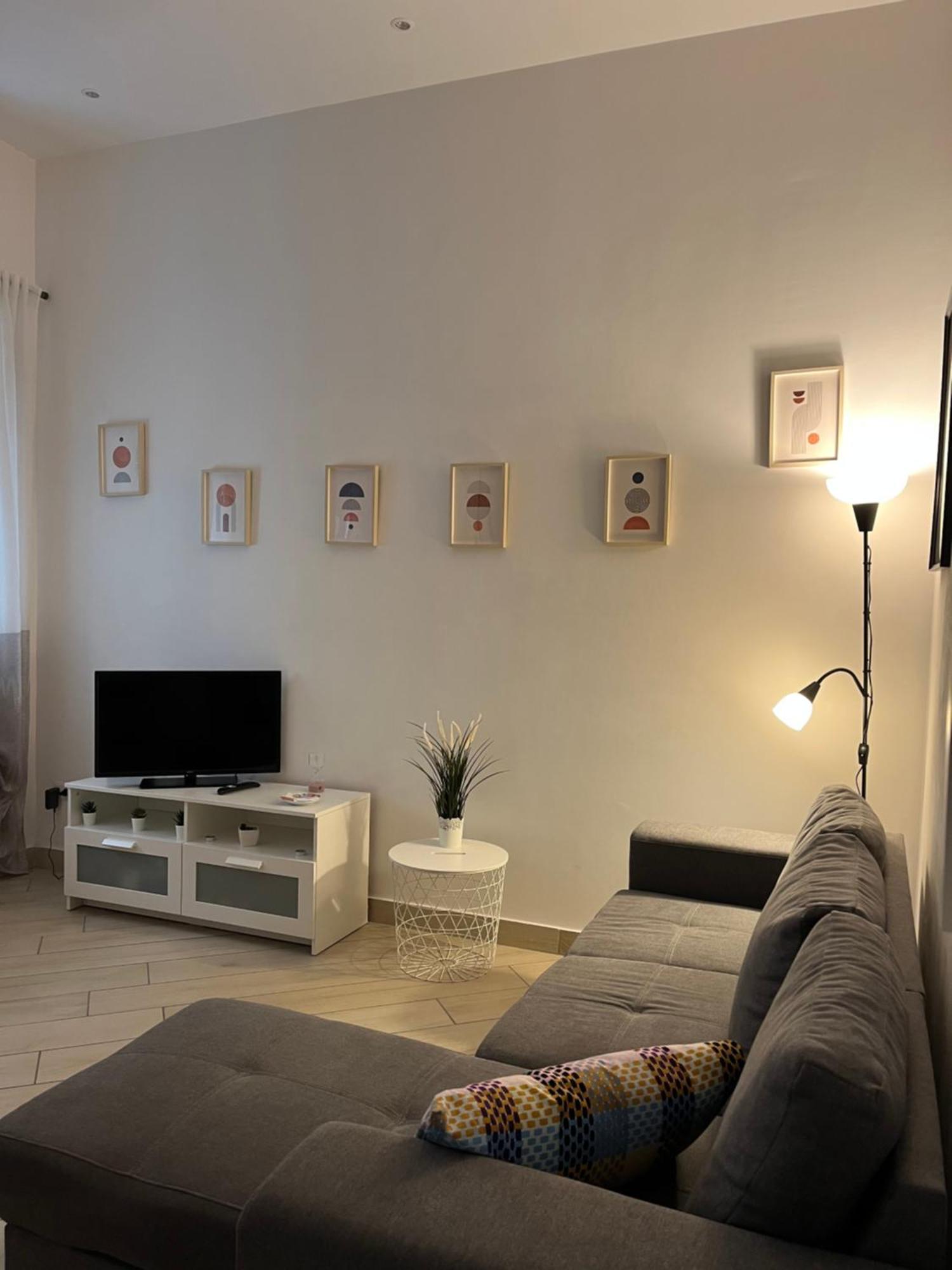 Il Vicoletto Lejlighed Napoli Eksteriør billede